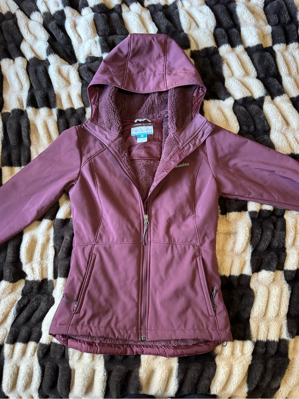 Columbia Women's Hooded Jacket